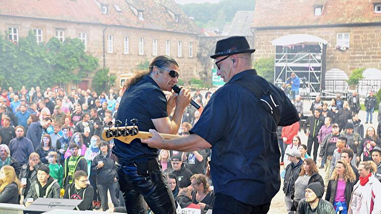 Fotos: Helmut Ölschlegel