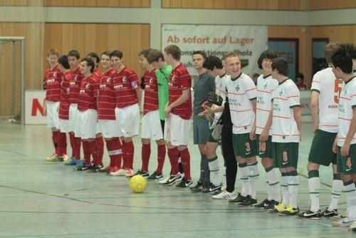U-16-Norit-Cup des SC Dettelbach