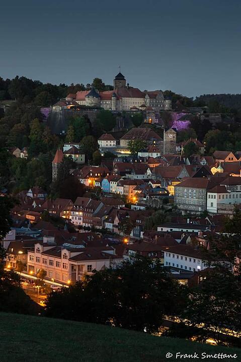 Die schönsten Herbstfotos aus Kronach und Umgebung