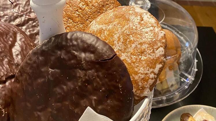 Erlangen: Neues Café bietet besondere Speisen an - "Schwierig, so etwas zu finden"