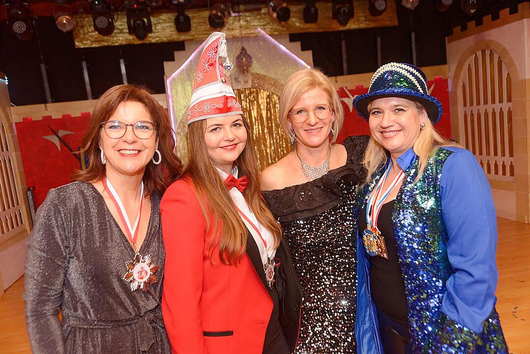 Trunstadt feiert Fasching