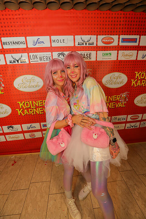 Die Faschingsparty in Schweinfurt!