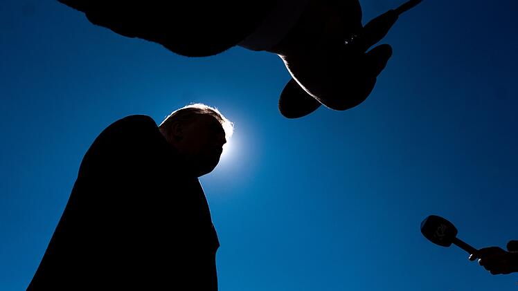 US-Pr&auml;sident Trump