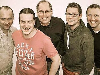 Die Radio Bamberg Band ist zurück. Foto: pr