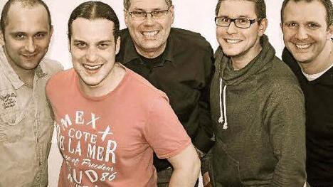 Die Radio Bamberg Band ist zurück. Foto: pr