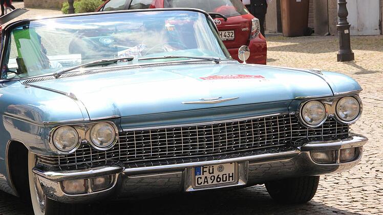 Prolog der 17. Sachs Franken Classic Foto: Heike Beudert