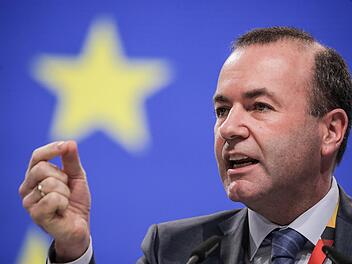 Manfred Weber will EU-Kommissionspräsident werden. Foto: Kay Nietfeld/dpa