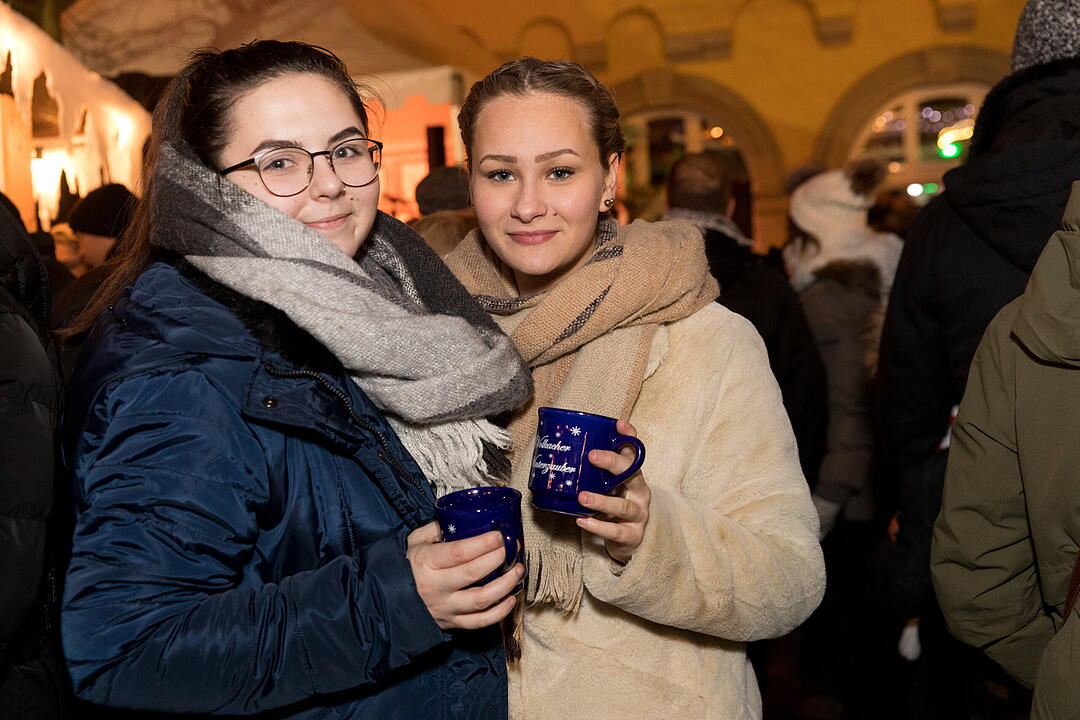 Winterzauber in Volkach