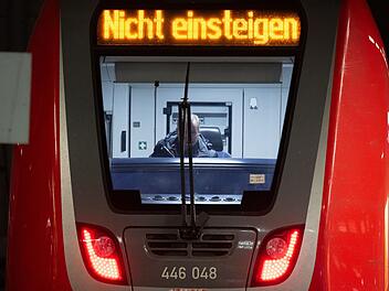 Streik bei der Bahn geht weiter