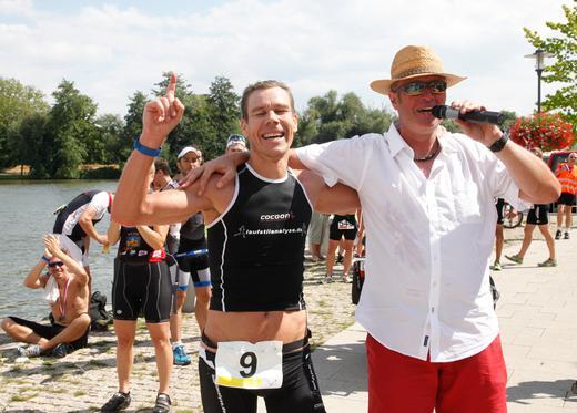 Main-Post Triathlon Kitzingen 1.Teil