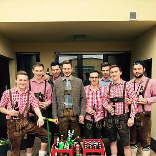 Vatertag in Franken 2016