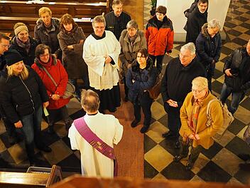 Die ersten "Aufbruch"-Gottesdienste in der Otto-Kirche wurden so gut angenommen, dass es am Sonntag einen weiteren geben wird. Foto: p