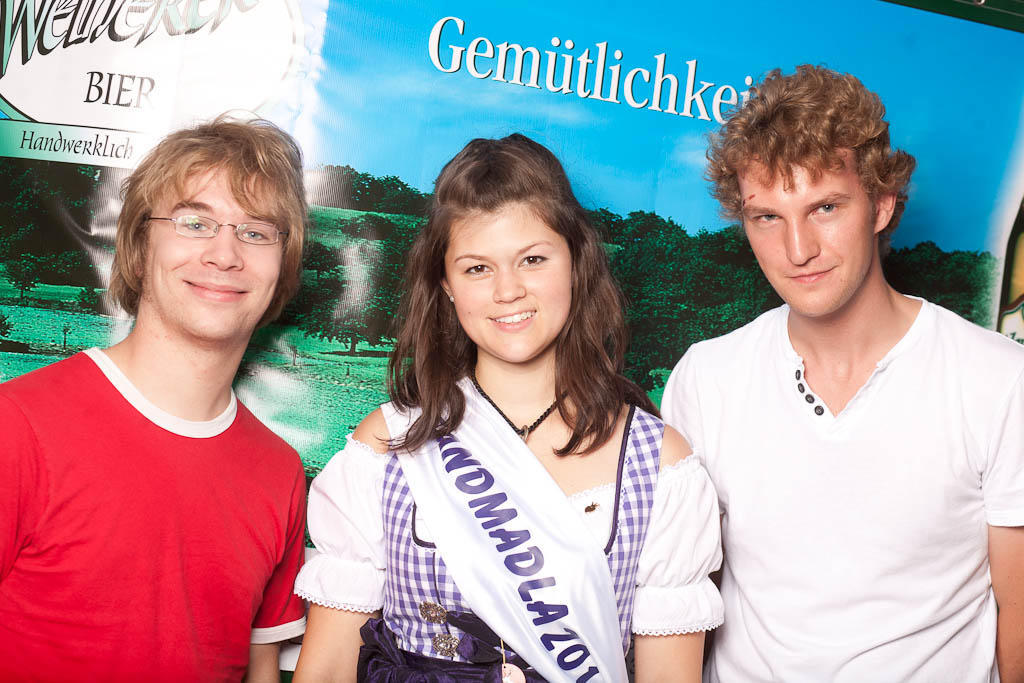 Shooting mit dem Sandmadla