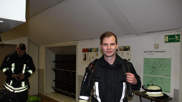 Aber um atmen zu k&ouml;nnen...Foto: BDetlef Maag