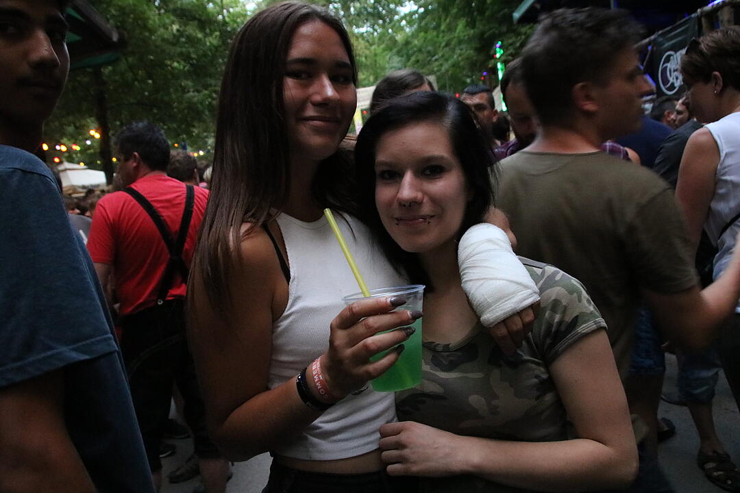 Annafest: Freitag 27. Juli