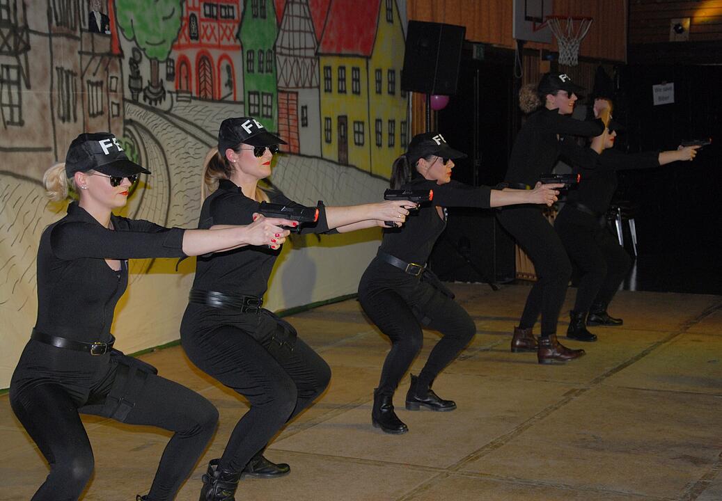 Burschenschaft-Fasching