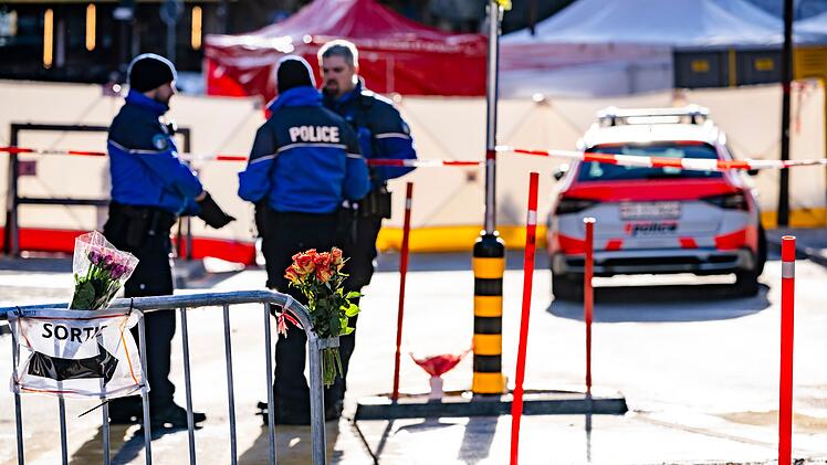 Tote bei Silvesterparty in Crans-Montana