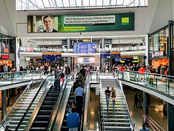 Polizeieinsatz am N&uuml;rnberger Hauptbahnhof - darum waren Gleise gesperrt