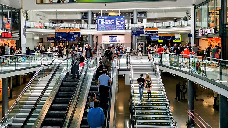 Polizeieinsatz am N&uuml;rnberger Hauptbahnhof - darum waren Gleise gesperrt