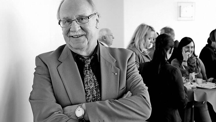 Hans Schuster (Weißer-Ring e.V. Außenstelle Bamberg)