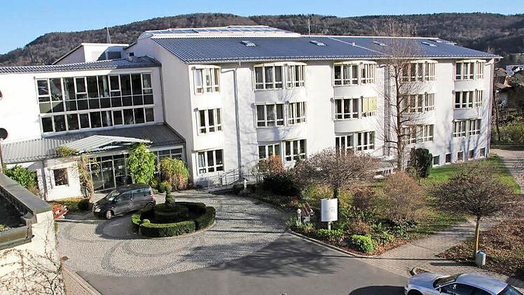 Die Auslastung der Klinik Fränkische Schweiz ist zu gering. Ein weiteres Behandlungsfeld soll für mehr Patienten sorgen.  Foto: Josef Hofbauer