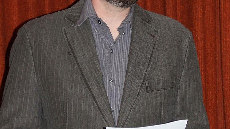 Ralf Nowak will Bürgermeister in Pfarrweisach werden.