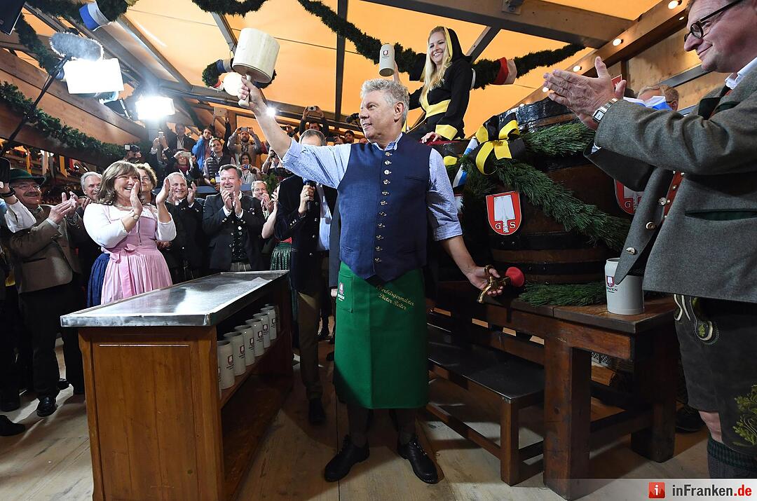 183. Münchner Oktoberfest