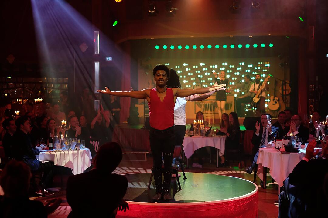 Alexander Herrmanns Palazzo in Nürnberg öffnet wieder