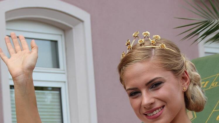Rakoczy-Festzug 2018 in Bad Kissingen Foto: Benedikt Borst
