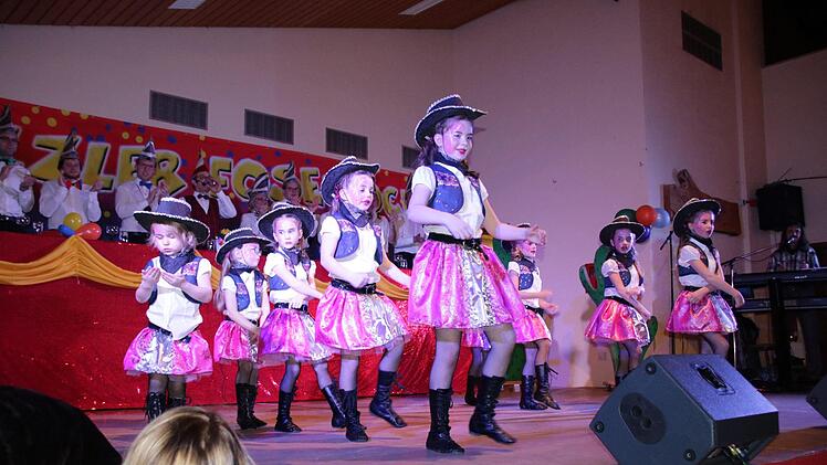 Eindrücke vom Sulzthaler Fasching. Foto: Ralf Ruppert