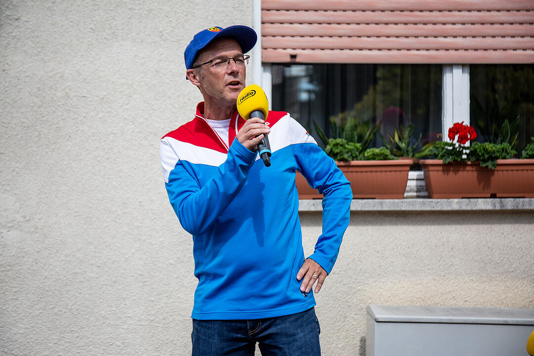 Deutschland Tour - Strullendorf