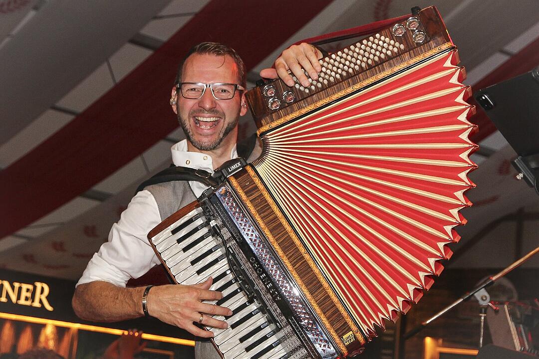Beste Stimmung bei der 71. Kulmbacher Bierwoche