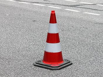 Wasserrohrbruch Schweinfurt: Ignaz-Schön-Straße lange gesperrt