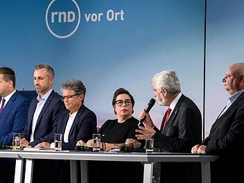 Wahlforum "RND vor Ort"