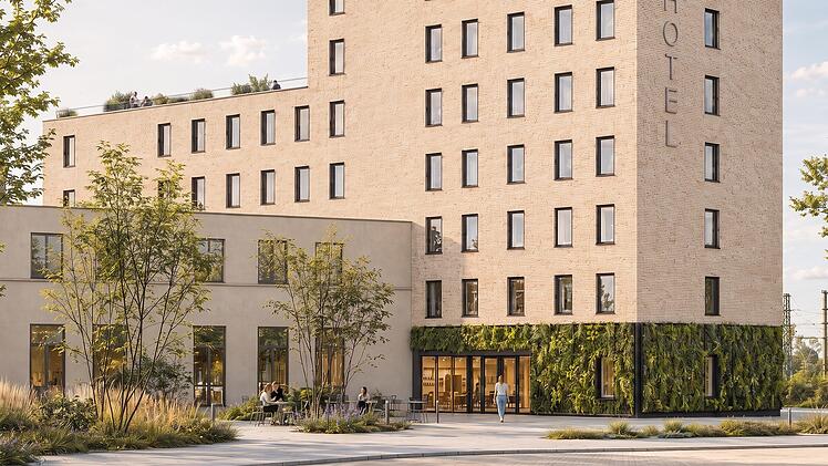 Erlangen: Bau des neuen Quartiers "Hilperth&ouml;fe" soll 2027 beginnen