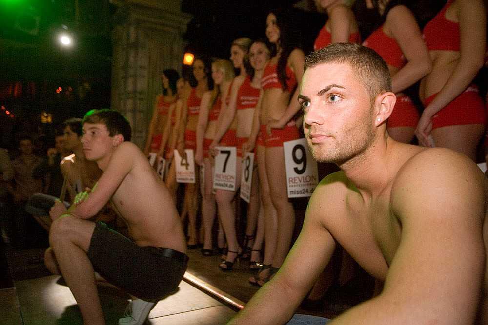 Miss und Mister Bamberg