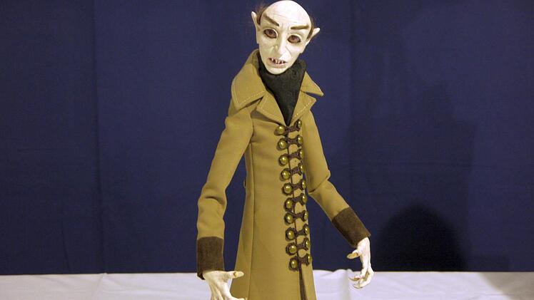 Beste Portraitpuppe: Anna Wischin (Alkoven/Strassham , Österreich) Foto: Berthold Köhler