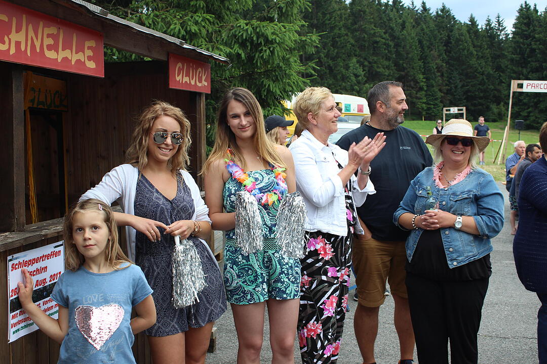 Traktotreffen 2017 in Buchbach