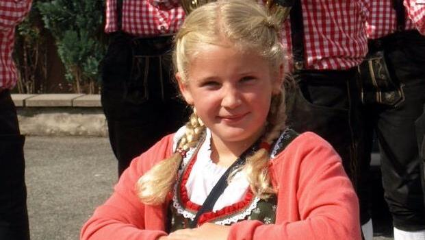 Auch die jungen Gäste waren guter Laune. Foto: Susanne Deuerling