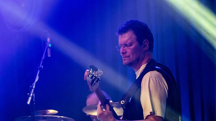 Beste Party-Stimmung herrschte im Kongresshaus bei der Show "I am from Austria".Foto Jochen Berger