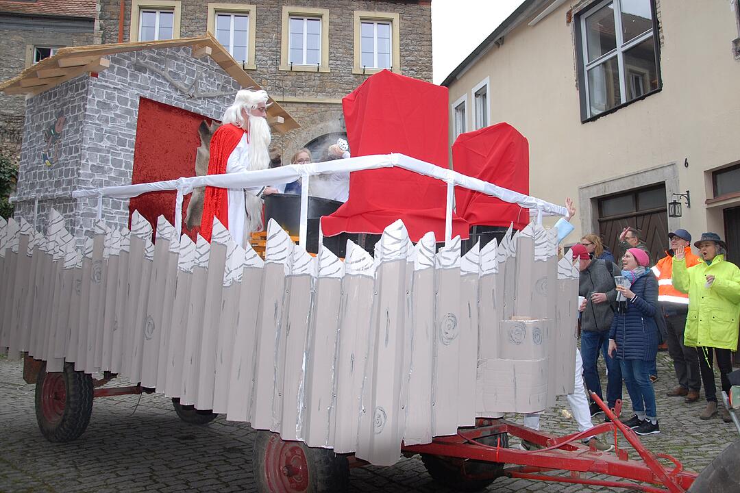 Faschingszug