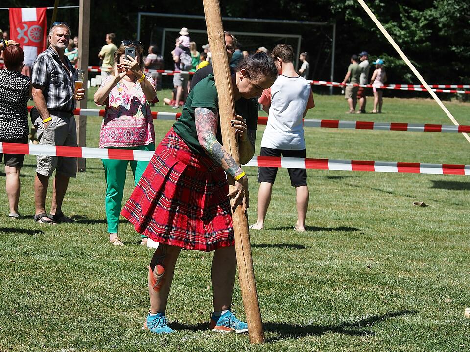 Deutsche Meisterschaft der Highland Games
