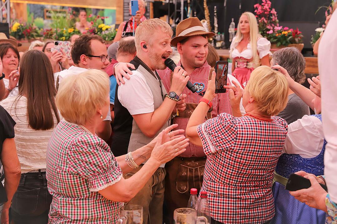 "Herzschlag"‑Nachmittag in Kulmbach