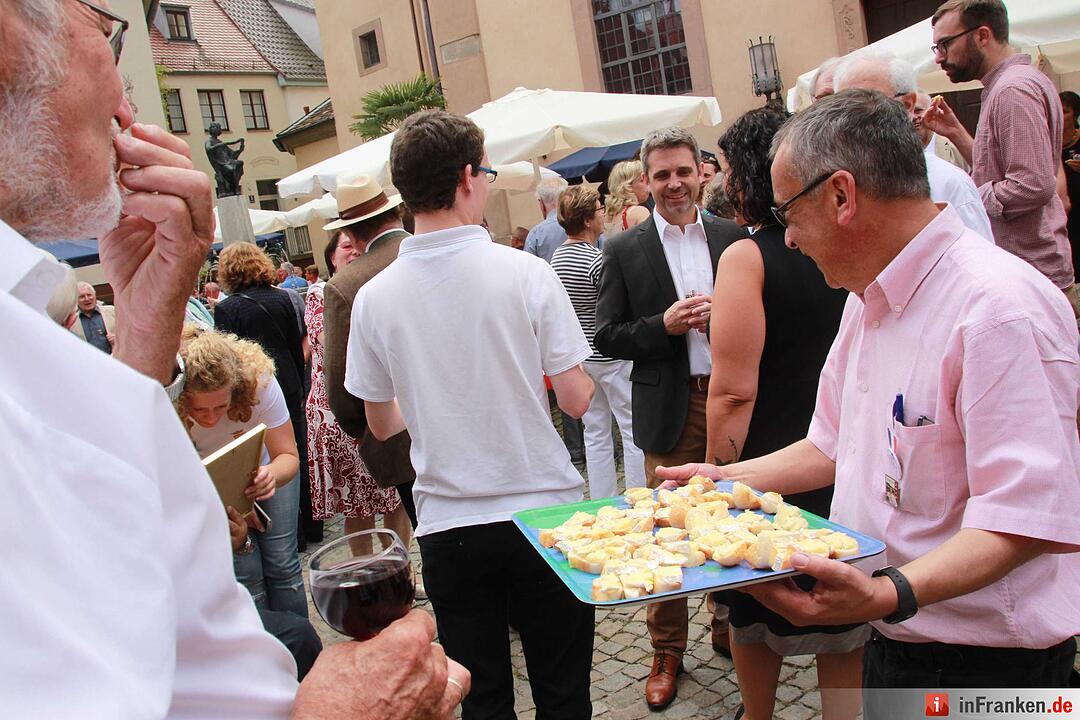 Der Rakoczy-Fest-Sonntag 2016 in Bildern
