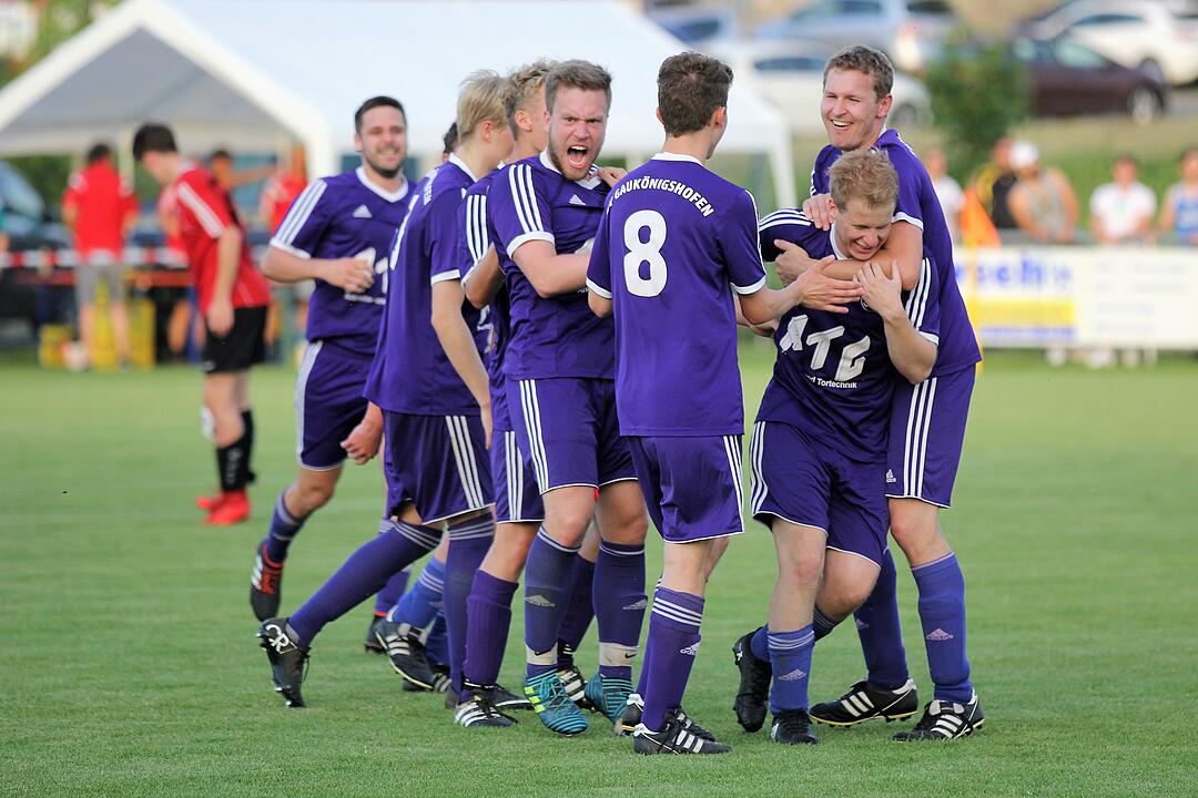 TSV Mainbernheim - SV Gauk&ouml;nigshofen
