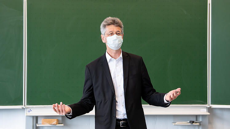 Piazolo spricht Machtwort zu Quarantäne an Schulen