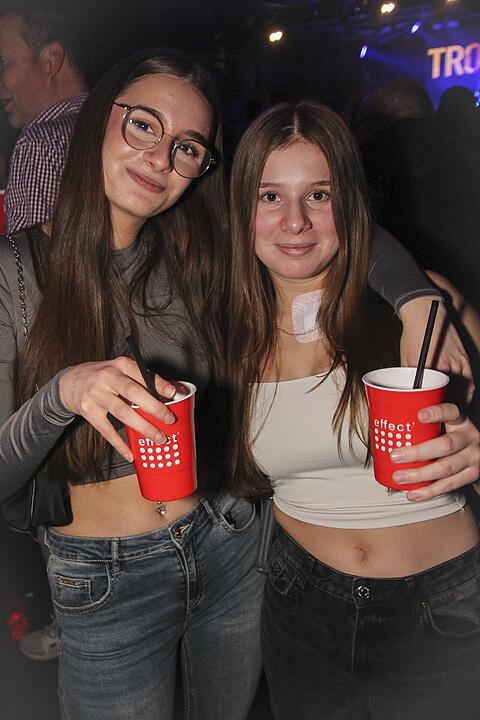 Neues Jahr - neue Party!