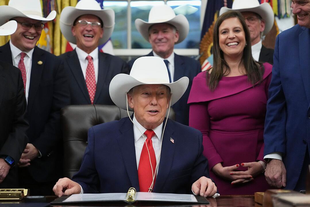 US-Pr&auml;sident Trump