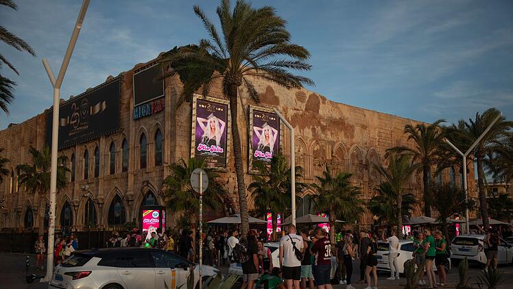 Saisonabschluss auf Mallorca