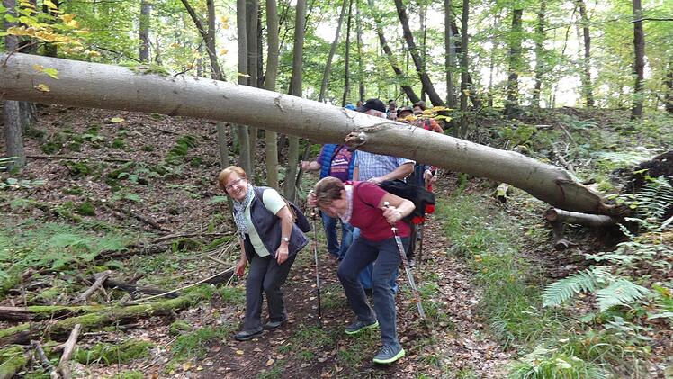 Wildromantisch wurde es bisweilen.